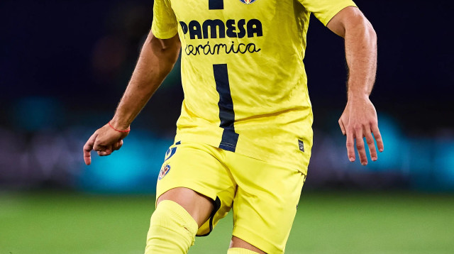 שחקן ויאריאל מנור סולומון (צילום: GettyImages, Quality Sport Images)