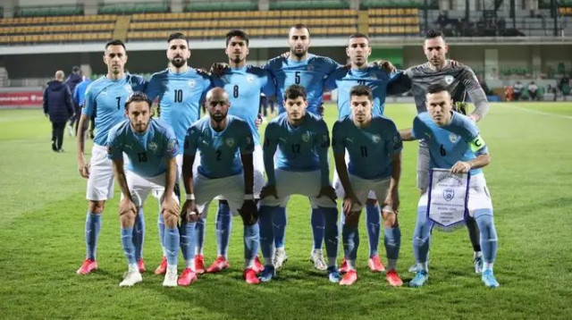 נתראה ב-2030? (צילום: אתר רשמי, ההתאחדות לכדורגל)