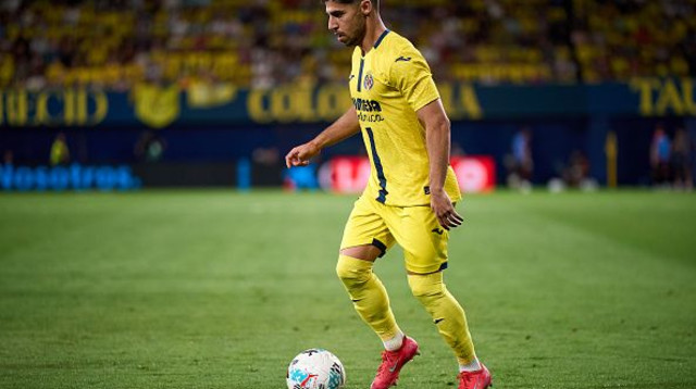 שחקן ויאריאל מנור סולומון (צילום: GettyImages)