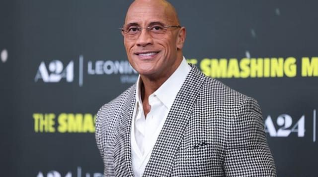 דוויין "דה רוק" ג'ונסון (צילום: GettyImages)