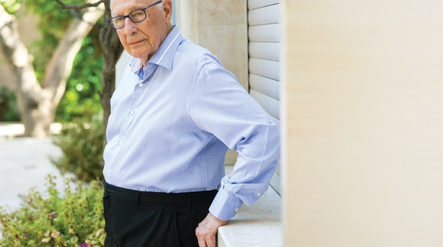 אלי זעירא 2024  (צילום: שלומי יוסף)