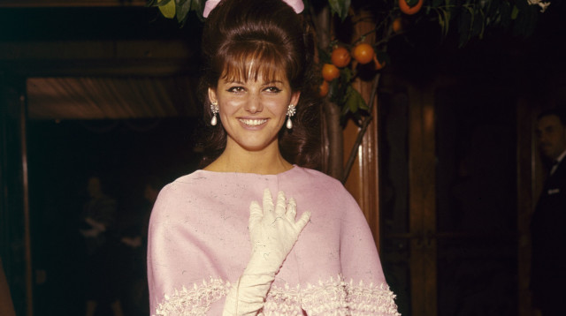 קלאודיה קרדינלה, 1962 (צילום: gettyimages)