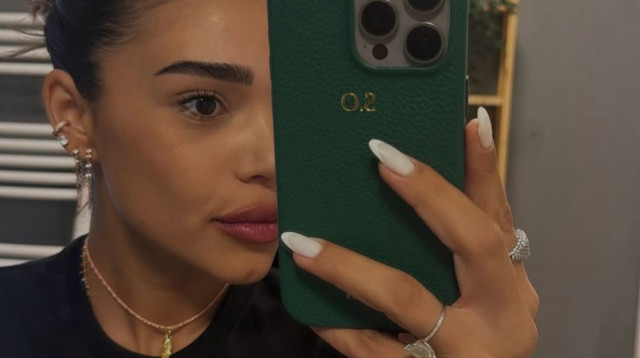 שי לי עופרי (צילום: מתוך אינסטגרם)