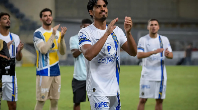 דור פרץ, מכבי תל אביב (צילום: אריאל שלום)