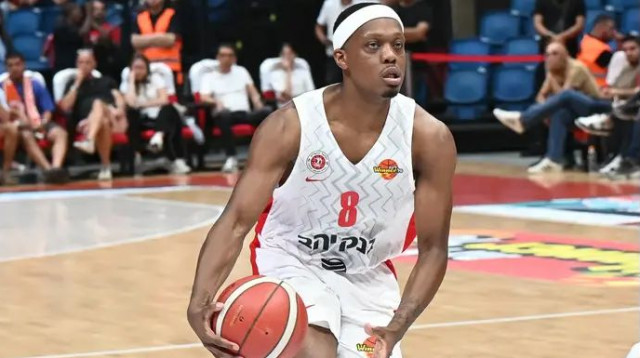 בלט. ווינסטון (צילום: ברני ארדוב)