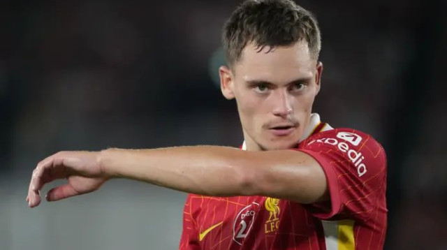 פלוריאן וירץ (צילום: אימג'בנק  GettyImages)