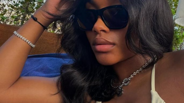 טולמי בנסון (צילום: צילום מסך, אינסטגרם)