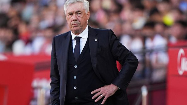 קרלו אנצ'לוטי (צילום: Angel Martinez)