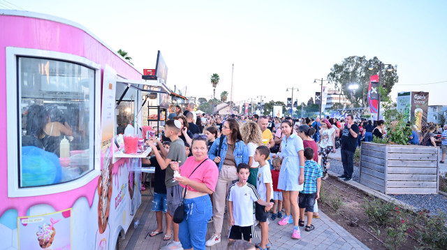 פסטיבל עפודיז (צילום: רובי קוטר)