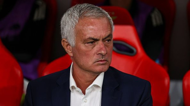 ז'וזה מוריניו (צילום: Carlos Rodrigues)