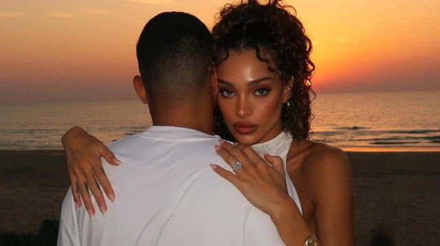 עדן פינס ואושר כהן (צילום: אינסטגרם,שימוש לפי סעיף 27א')