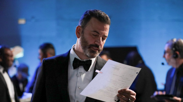 ג'ימי קימל (צילום: רויטרס)