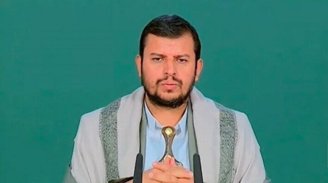 עבד אל-מאליק אל-חות'י (צילום: מתוך רשתות לפי סעיף 27 א על פי זכויות יוצרים)