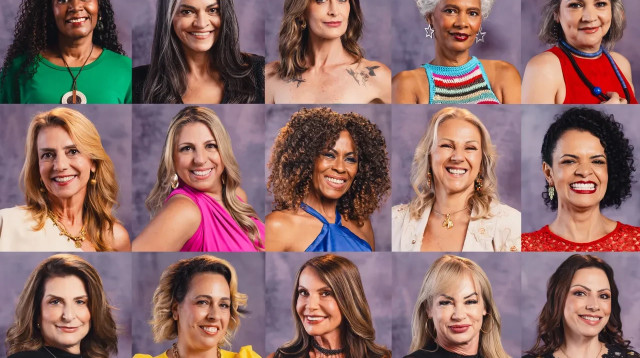 העונה המביכה ביותר של "האהבה היא עיוורת" עלתה בנטפליקס (צילום: נטפליקס)