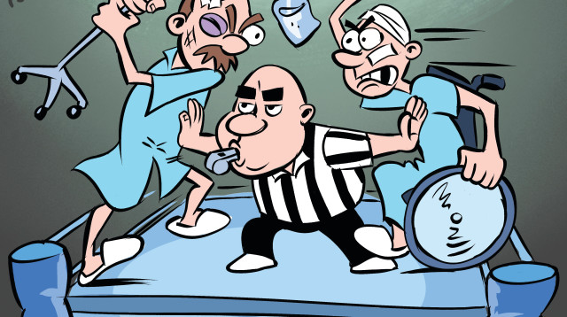 איור: איציק סמוכה (צילום: איור: איציק סמוכה)