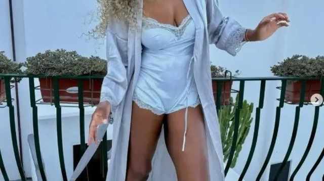  (צילום: צילום מסך, אינסטגרם סרינה וויליאמס)