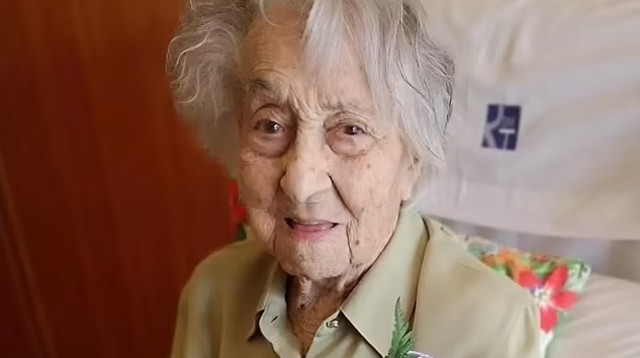 מריה בראניאס (צילום: רשתות חברתיות)