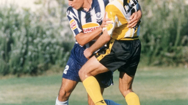 ישראל כהן, אלי אוחנה (צילום: דני מרון)