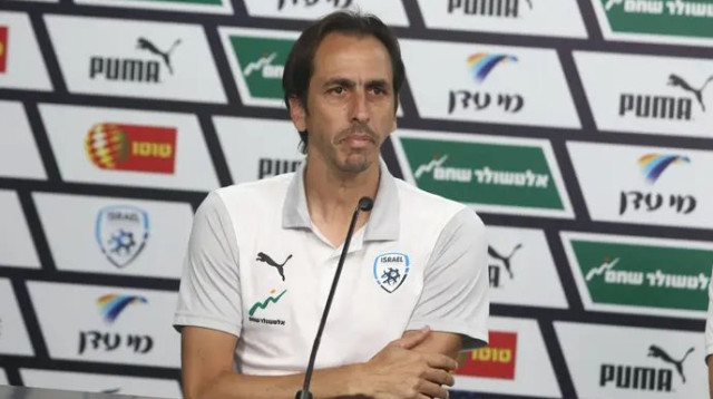 שנתיים ודי. יוסי בניון (צילום: שלומי גבאי)