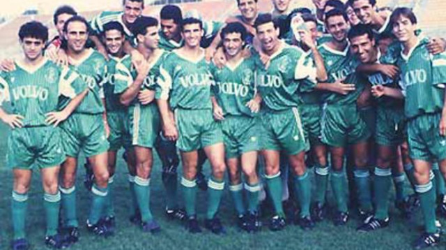 מכבי חיפה 1991 (צילום: אתר רשמי)