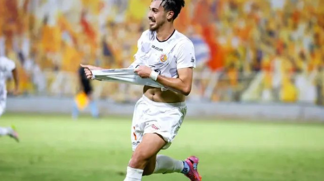 מבחן לא פשוט. רויזמן (צילום: קובי אליהו)