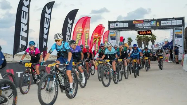  (צילום: מירוץ Winner Epic Israel)