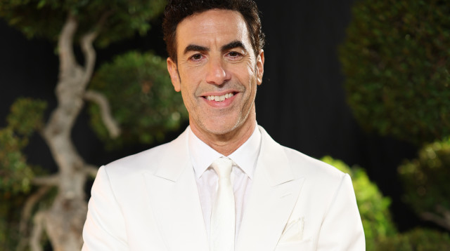 סשה ברון כהן (צילום: Cindy Ord/VF25/Getty Images for Vanity Fair)