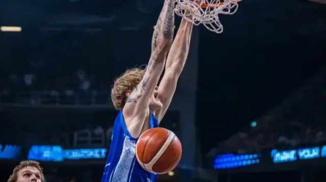 ירחף לדאנקים בבלגרד בעונה הקרובה. מורינן (צילום: אתר רשמי, אתר פיב"א)