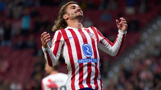 אנטואן גריזמן (צילום: Angel Martinez)