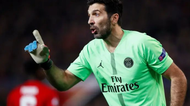 ג'אנלואיג'י בופון (צילום: רויטרס)