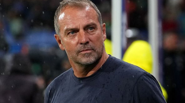 האנזי פליק (צילום: Alex Caparros)