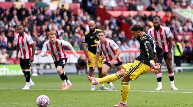 ברונו פרננדש (צילום: Justin Setterfield)