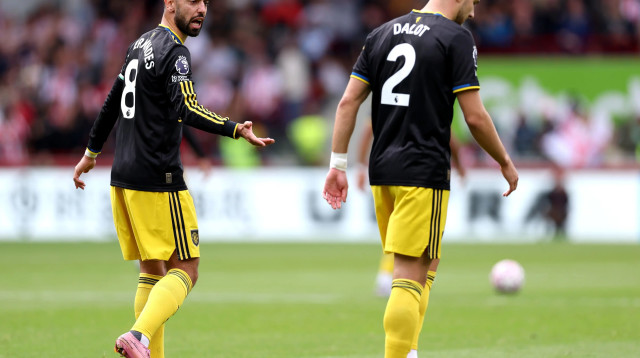 ברונו פרננדש, מנצ'סטר יונייטד (צילום: GettyImages)