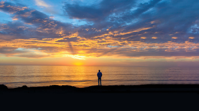 "על חוף הסליחה" (צילום: אינג'אימג')