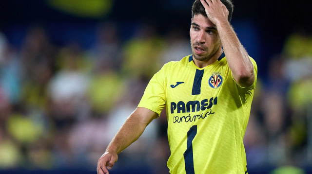 מנור סולומון, שחקן ויאריאל (צילום: GettyImages)