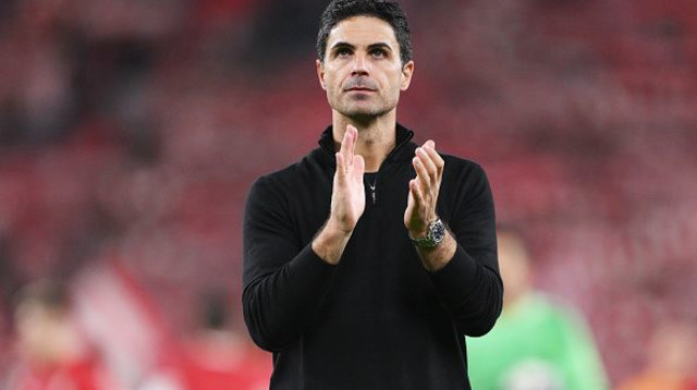 מיקל ארטטה (צילום: David Ramos)