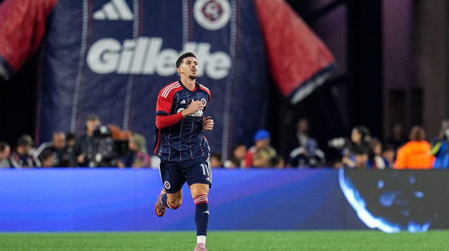 דור תורג'מן, ניו אינגלנד רבולושן (צילום: GettyImages)