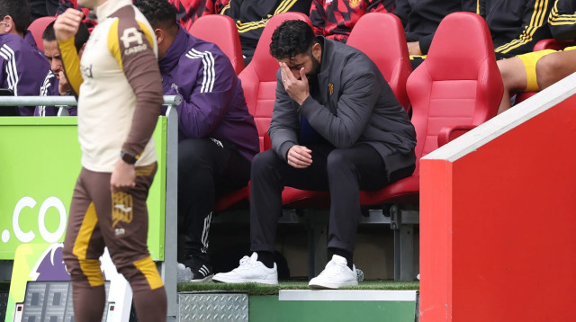 רובן אמורים, מאמן מנצ'סטר יונייטד (צילום: GettyImages)