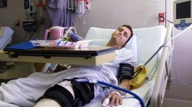 צ’ייס סקיילר דמיו (צילום: רשתות חברתיות)