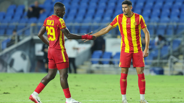 מ.ס אשדוד חוגגת (צילום: לירון מולדובן)