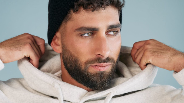 שון יפשין בצילומים ראשונים למותג האופנה טוונטיפורסבן (צילום: עירד נצר)