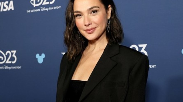 גל גדות (צילום:  Rodin Eckenroth/Getty Images for Disney)