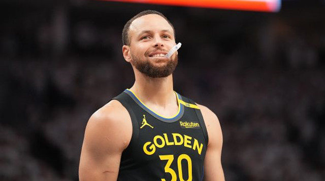 סטף קרי (צילום: Jesse D. Garrabrant)