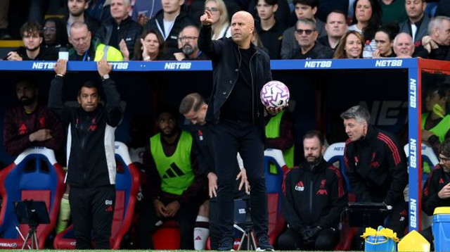 ארנה סלוט (צילום: GettyImages)