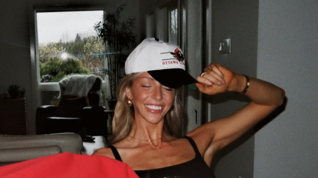 מקנה ווייט (צילום: מסך, אינסטגרם)