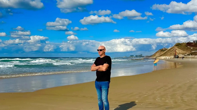 "הדרך שבינינו" נועם תיבון (צילום: באדיבות פסטיבל הסרטים חיפה)