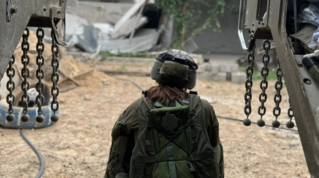 "לוחמות" (צילום: צילום מתוך הסרט)