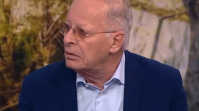 אהוד יערי (צילום: צילום מסך)