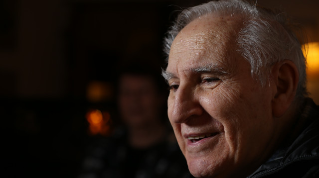 מוני אמריליו (צילום: מירי צחי)