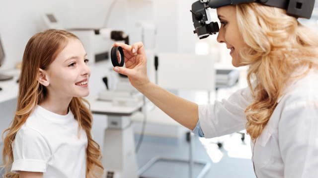 עליה במספר הילדים הנזקקים למשקפיים (צילום: שאטרסטוק)